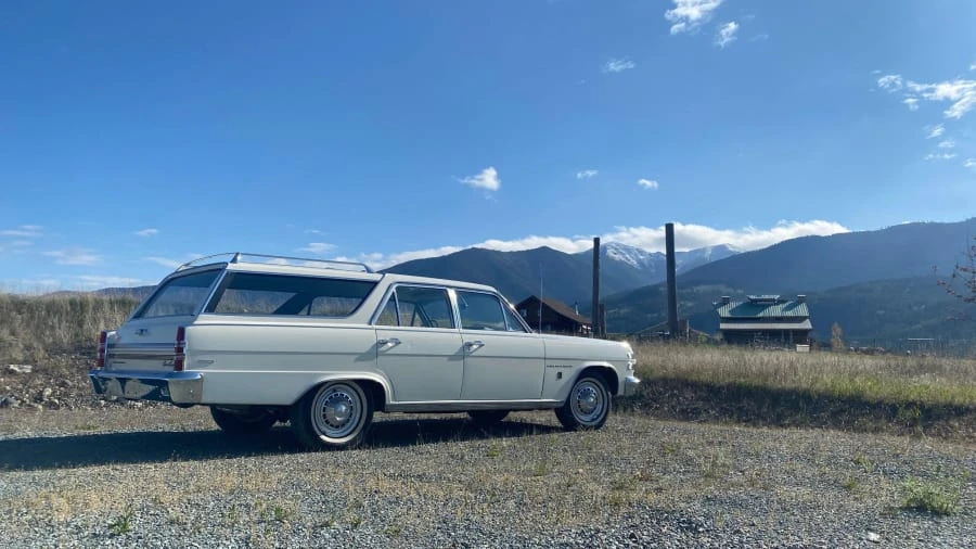 1966 AMC Ambassador - Image 9 of 13