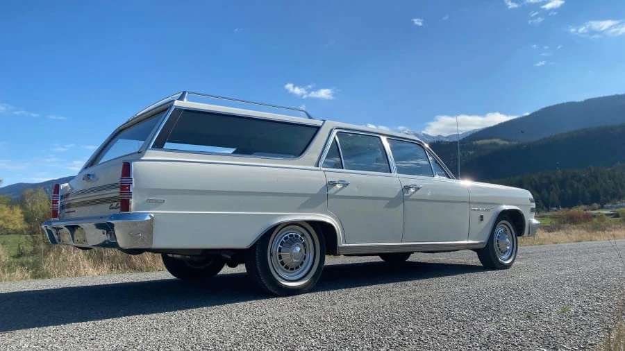 1966 AMC Ambassador - Image 10 of 13