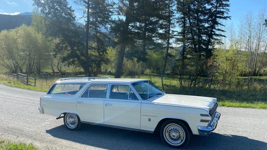 1966 AMC Ambassador - Image 11 of 13