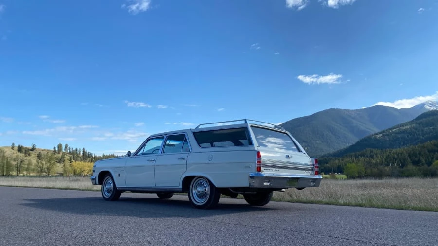 1966 AMC Ambassador - Image 12 of 13