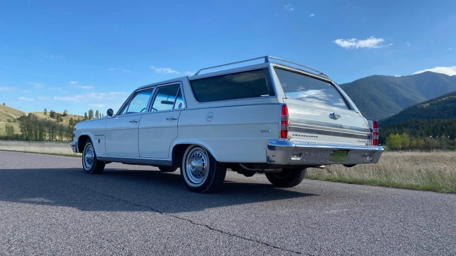 1966 AMC Ambassador - Image 3 of 13