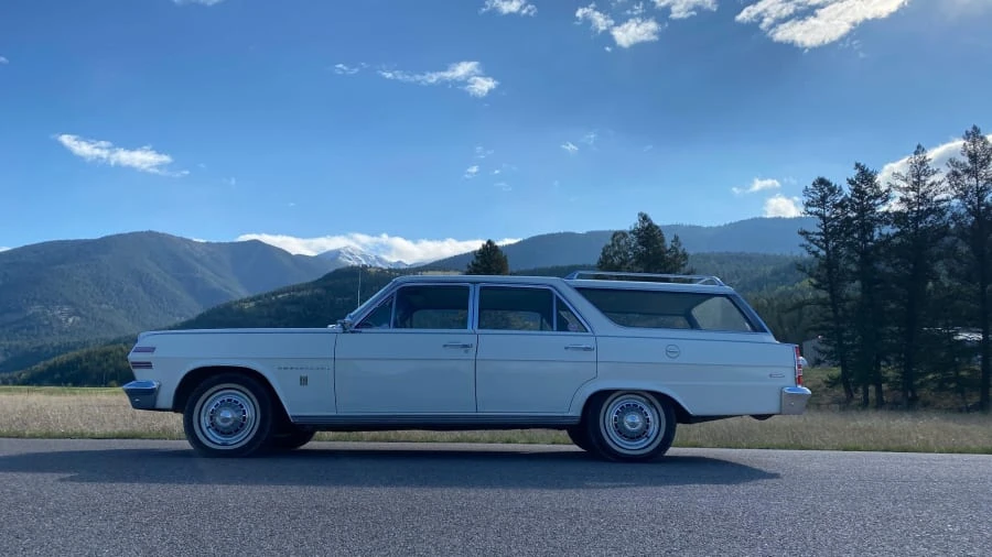 1966 AMC Ambassador - Image 2 of 13