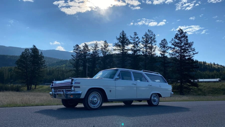 1966 AMC Ambassador - Image 13 of 13