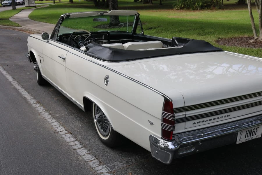 1966 AMC Ambassador - Image 2 of 15