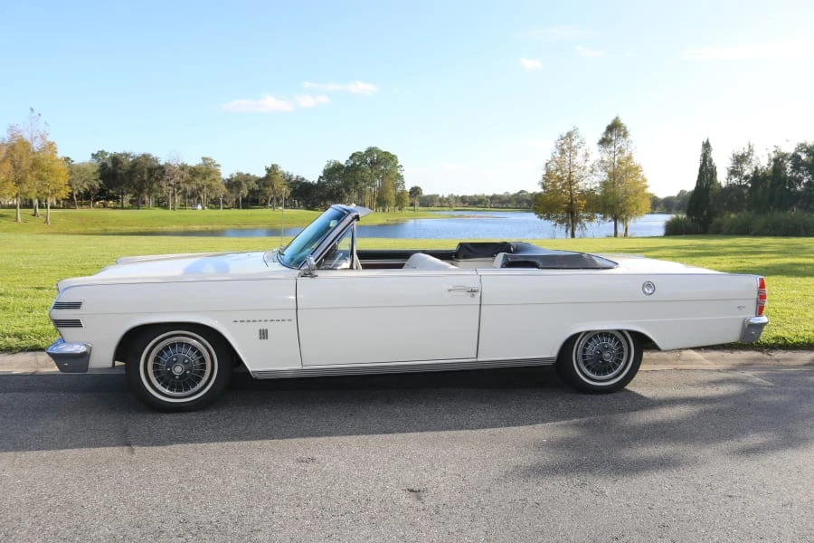 1966 AMC Ambassador - Image 5 of 15