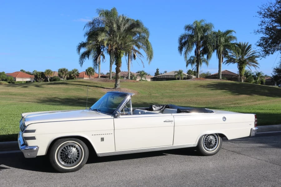 1966 AMC Ambassador - Image 6 of 15
