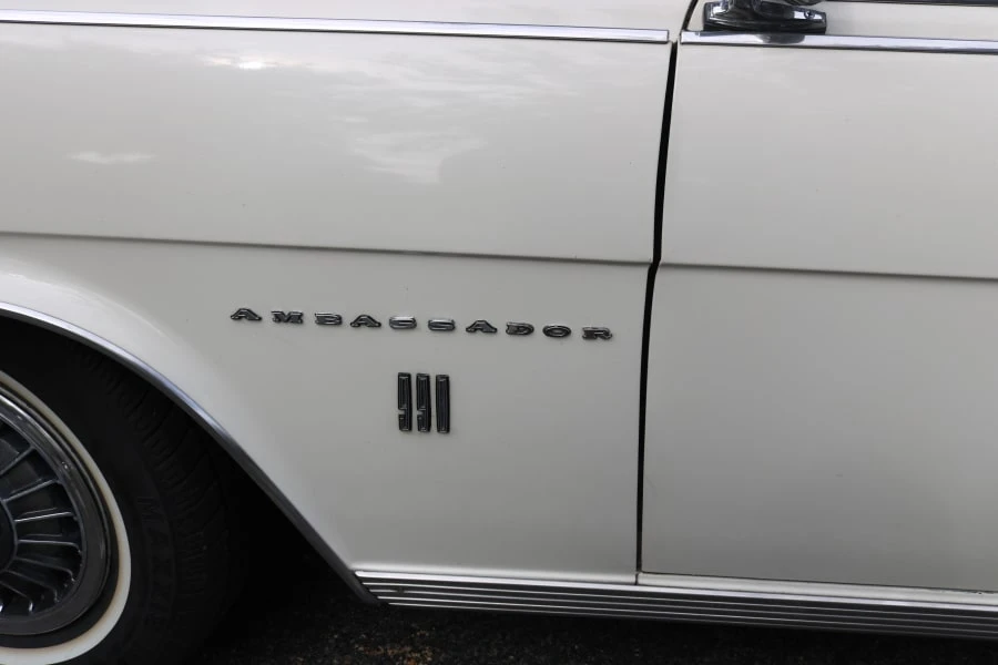 1966 AMC Ambassador - Image 7 of 15