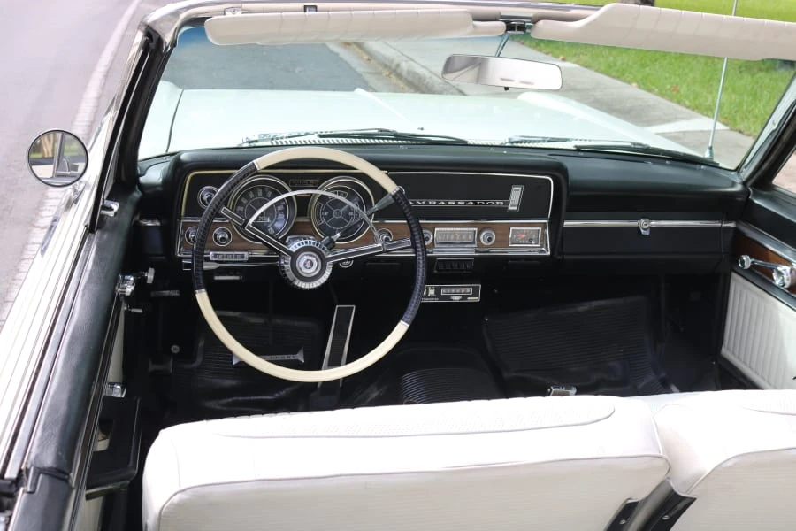 1966 AMC Ambassador - Image 8 of 15