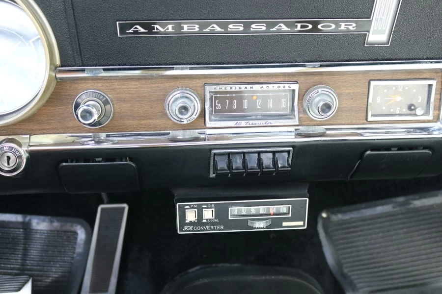 1966 AMC Ambassador - Image 13 of 15
