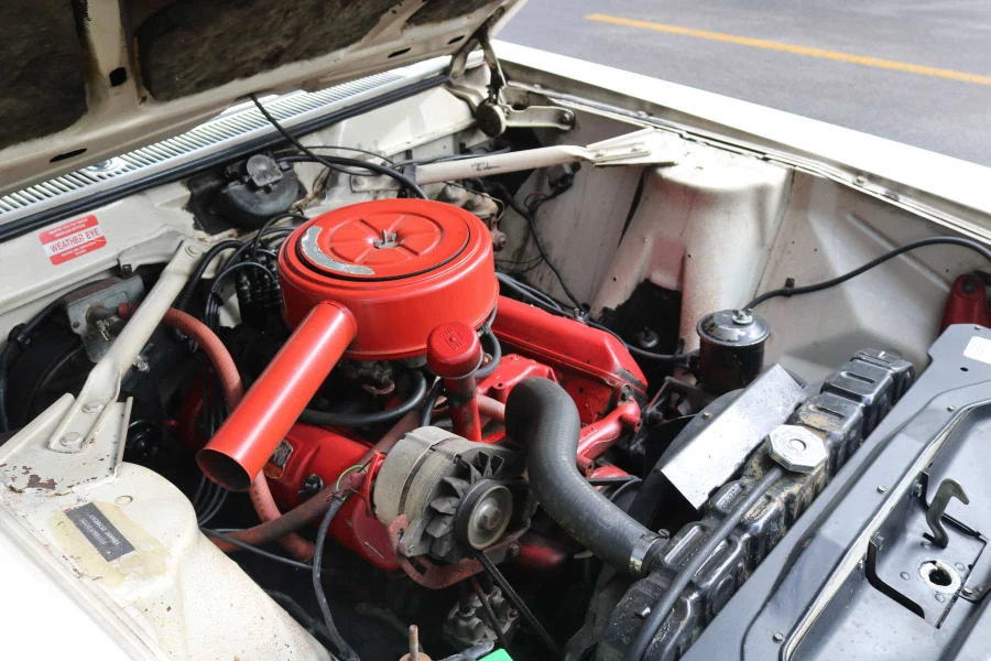 1966 AMC Ambassador - Image 15 of 15