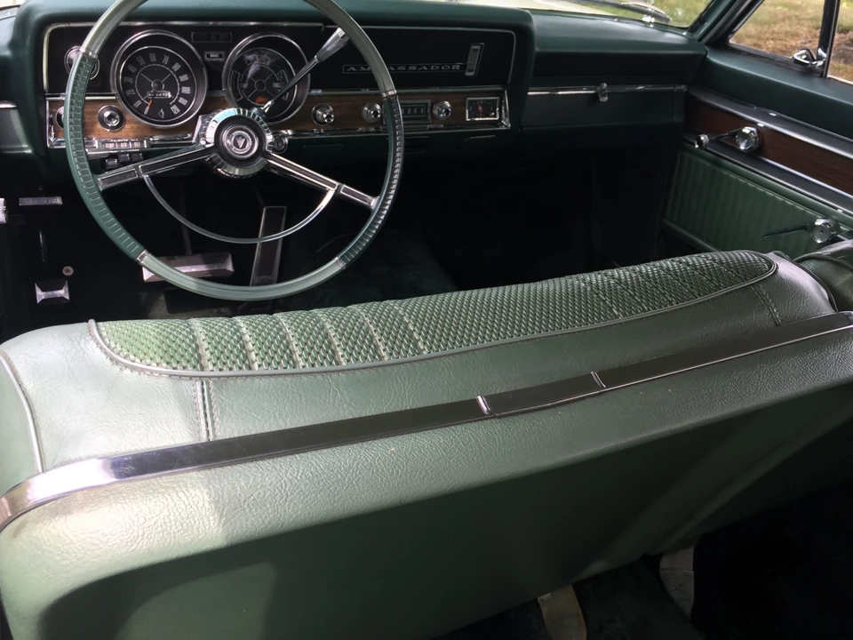 1966 AMC Ambassador - Image 25 of 31