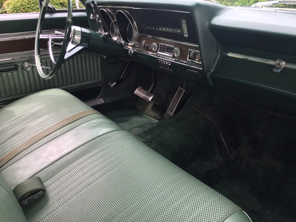 1966 AMC Ambassador - Image 29 of 31