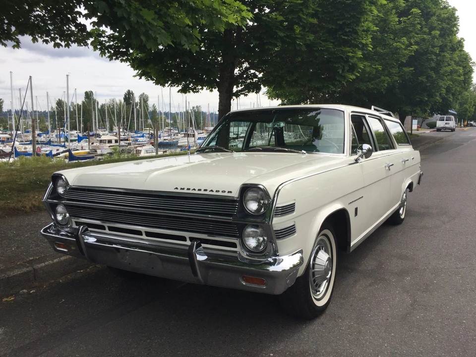 1966 AMC Ambassador - Image 2 of 31