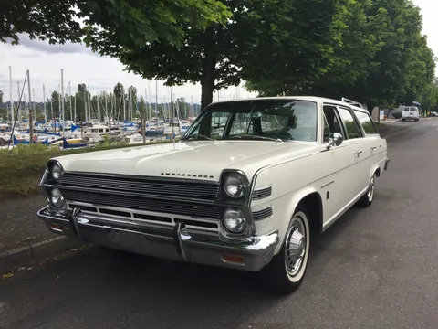 1966 AMC Ambassador - Image 2 of 31
