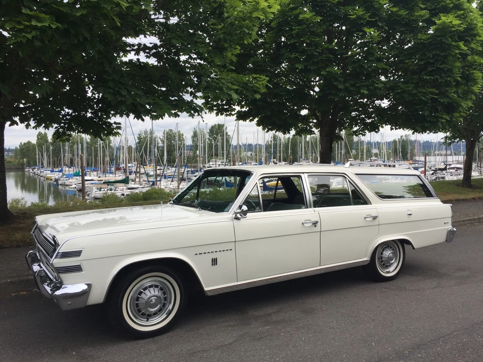 1966 AMC Ambassador - Image 4 of 31