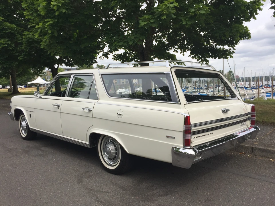 1966 AMC Ambassador - Image 5 of 31