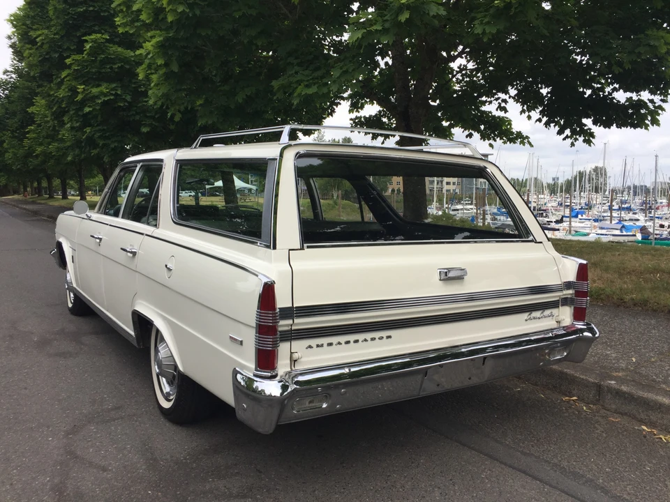 1966 AMC Ambassador - Image 6 of 31