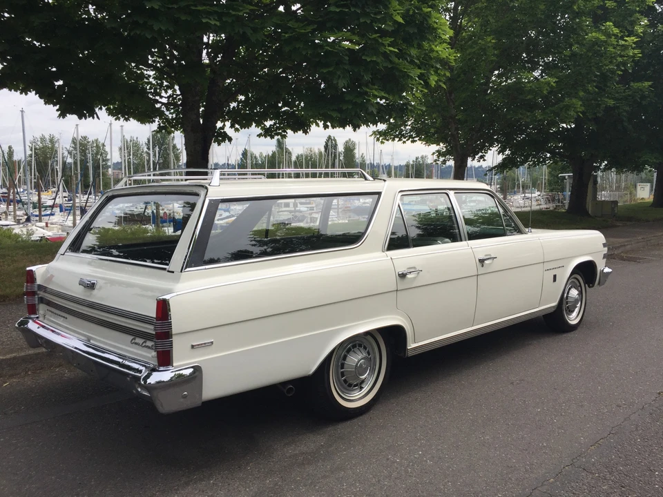 1966 AMC Ambassador - Image 10 of 31