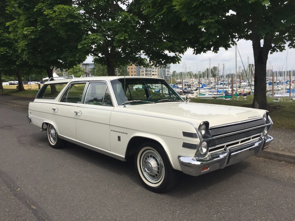 1966 AMC Ambassador - Image 1 of 31