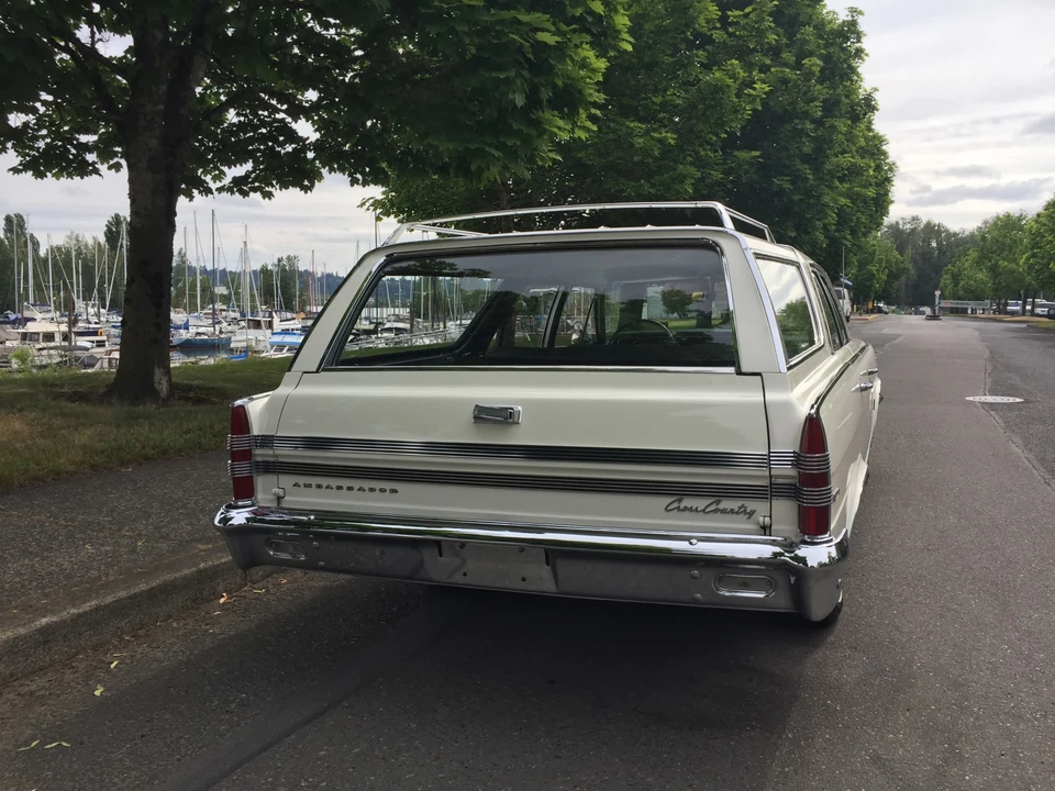 1966 AMC Ambassador - Image 7 of 31