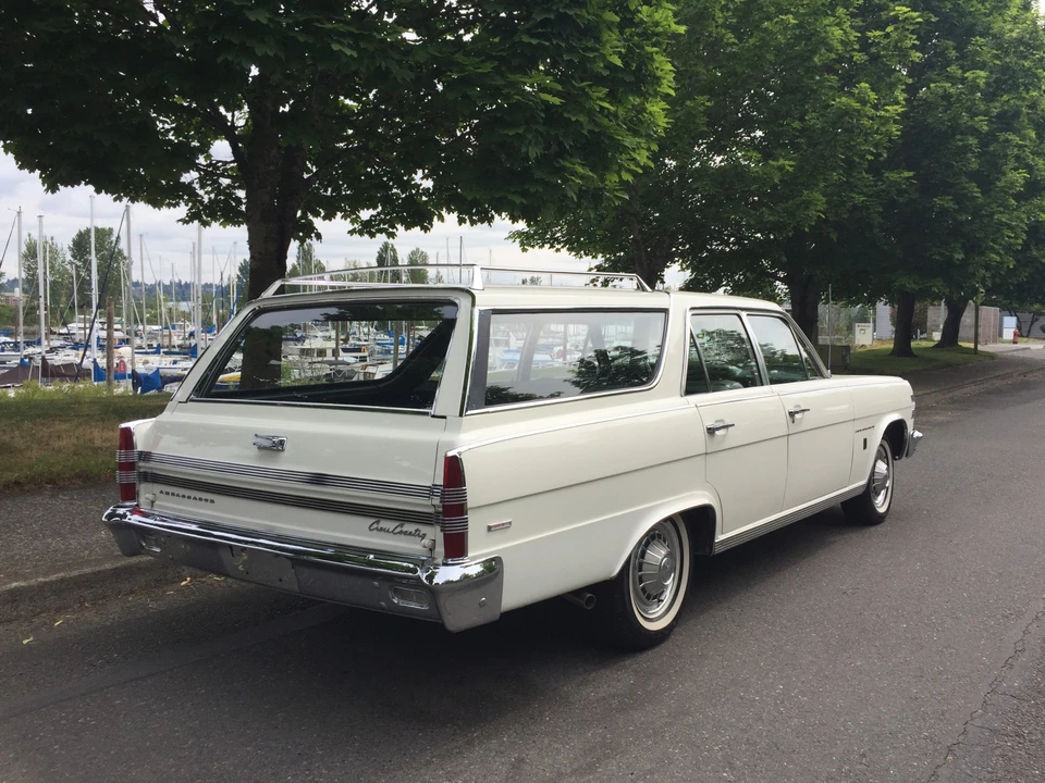 1966 AMC Ambassador - Image 8 of 31