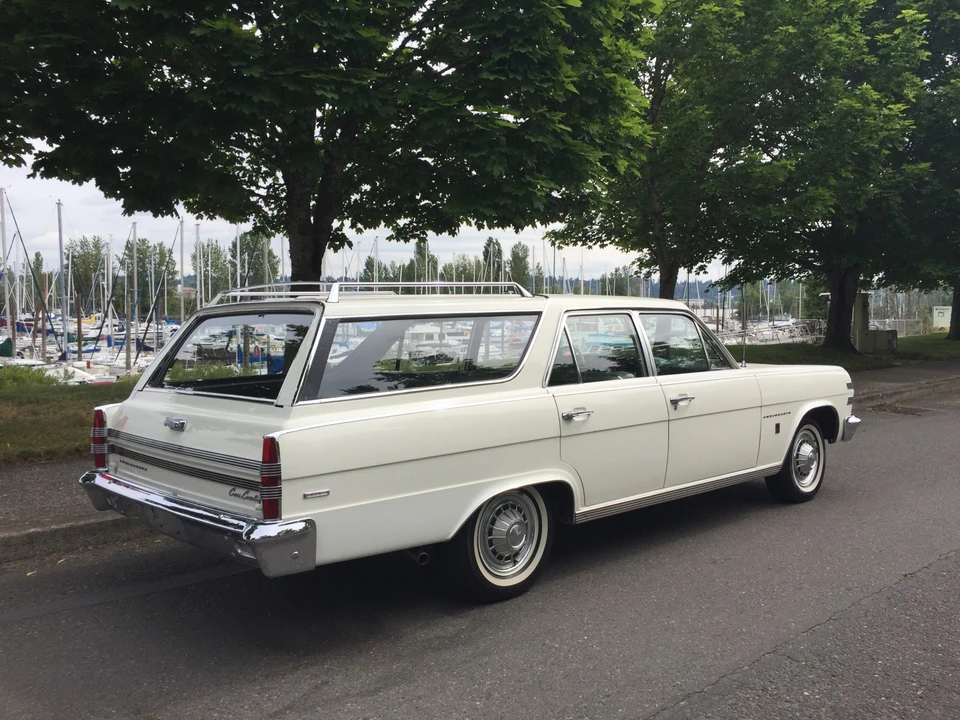 1966 AMC Ambassador - Image 9 of 31