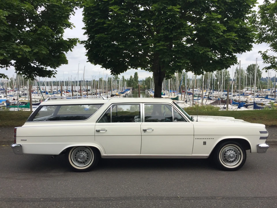 1966 AMC Ambassador - Image 11 of 31