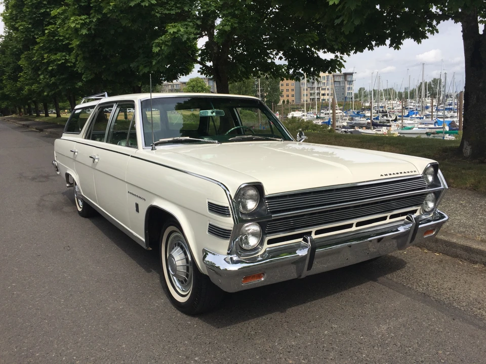 1966 AMC Ambassador - Image 12 of 31