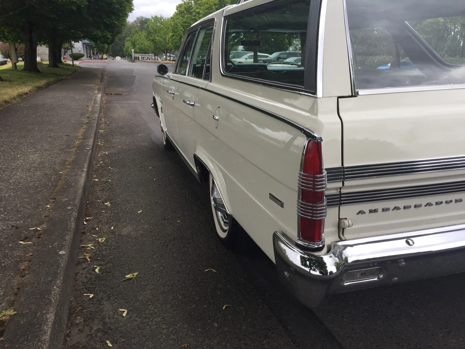1966 AMC Ambassador - Image 15 of 31
