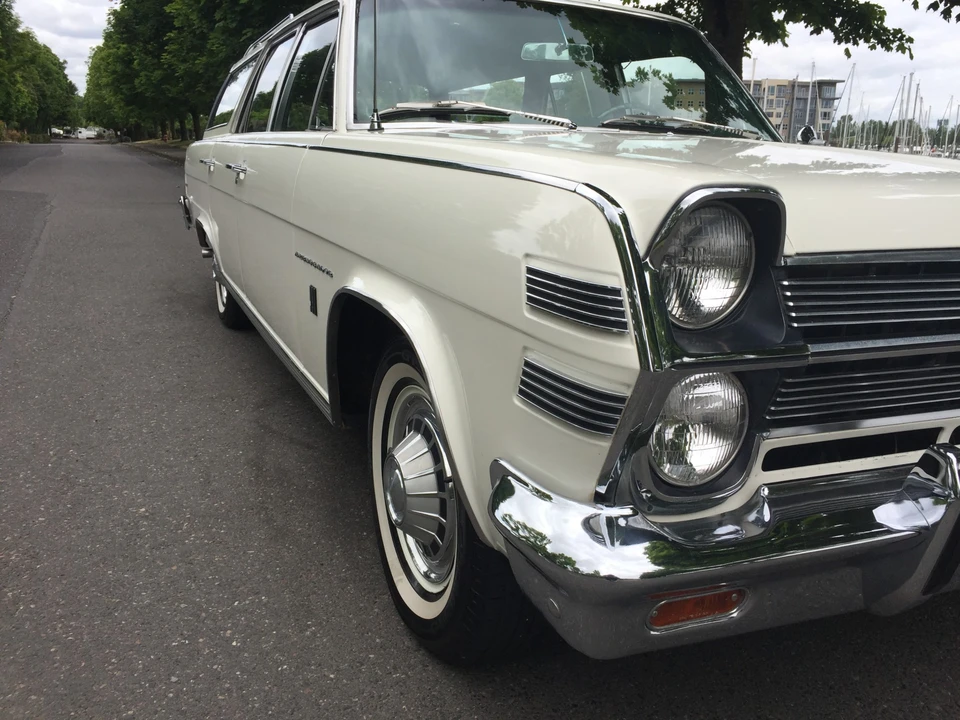 1966 AMC Ambassador - Image 13 of 31