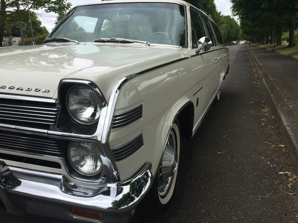1966 AMC Ambassador - Image 14 of 31