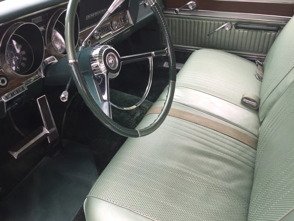 1966 AMC Ambassador - Image 24 of 31