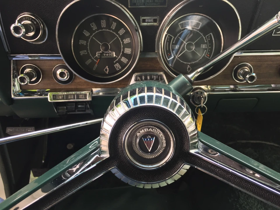 1966 AMC Ambassador - Image 31 of 31