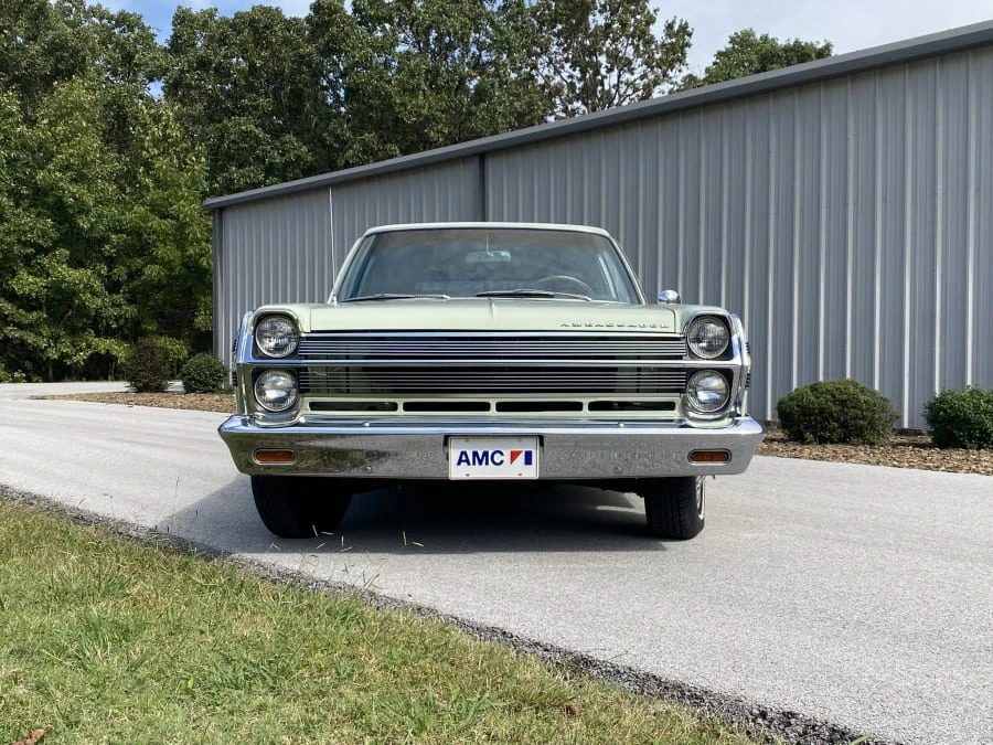 1966 AMC Ambassador - Image 4 of 31