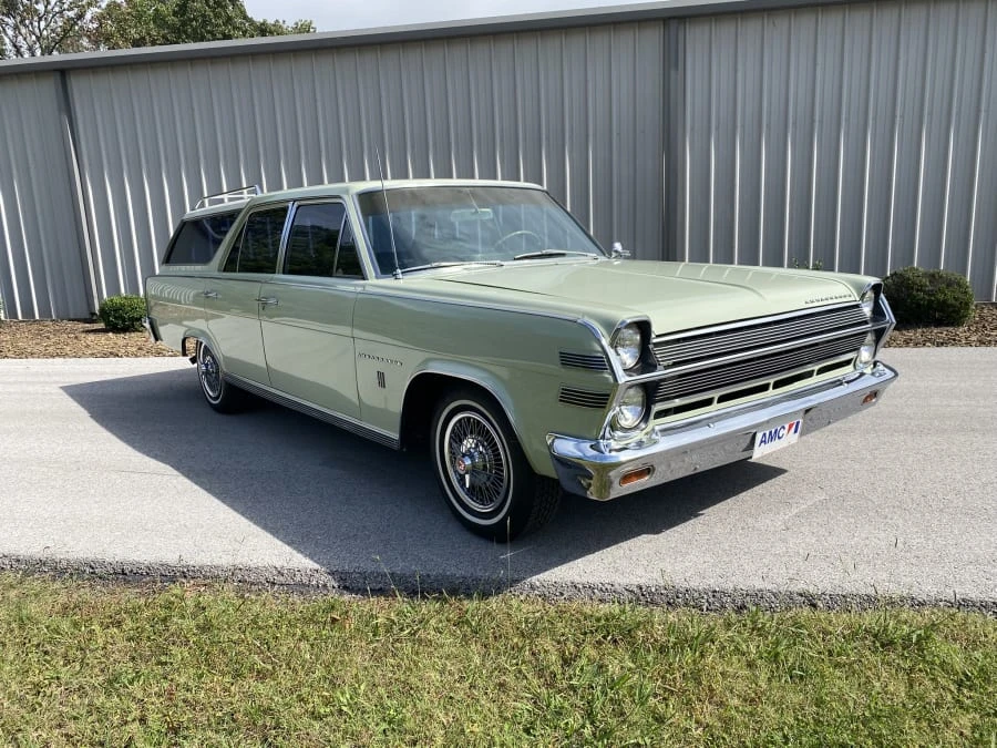 1966 AMC Ambassador - Image 18 of 31