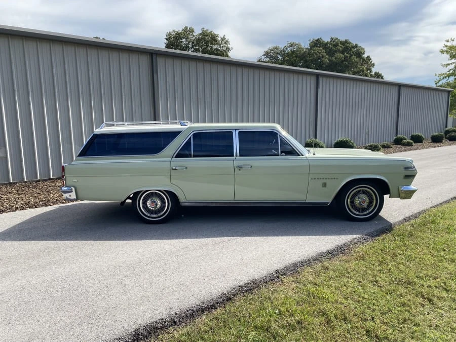 1966 AMC Ambassador - Image 14 of 31