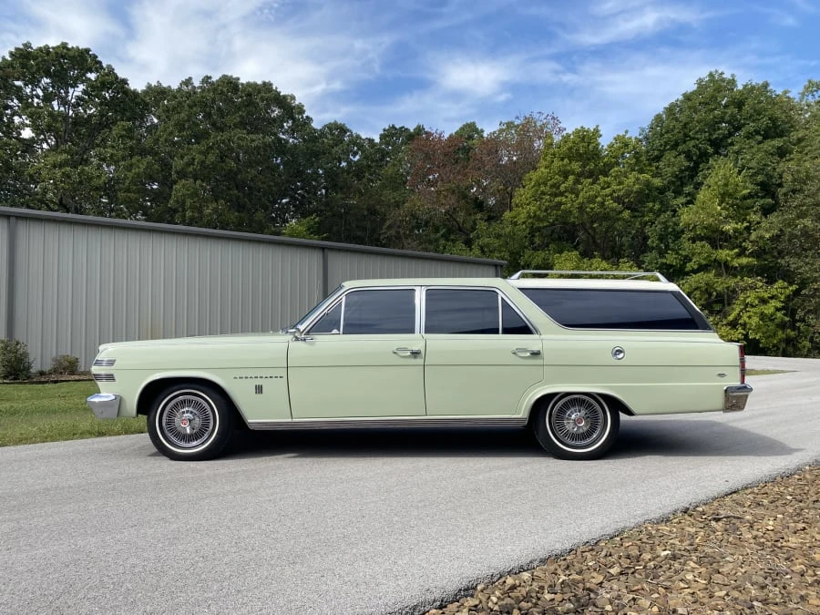 1966 AMC Ambassador - Image 2 of 31