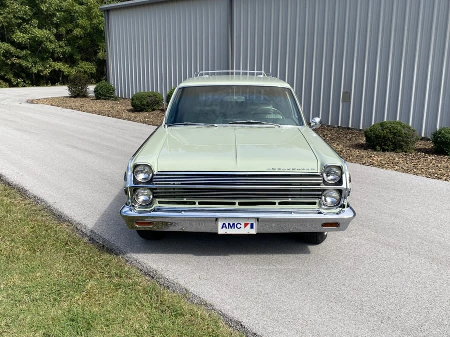 1966 AMC Ambassador - Image 7 of 31