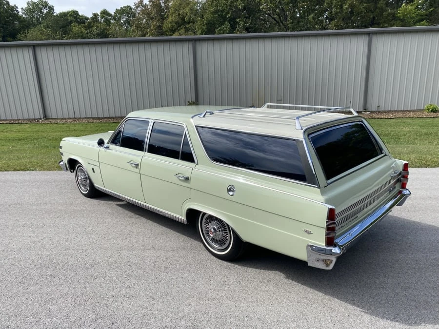 1966 AMC Ambassador - Image 10 of 31