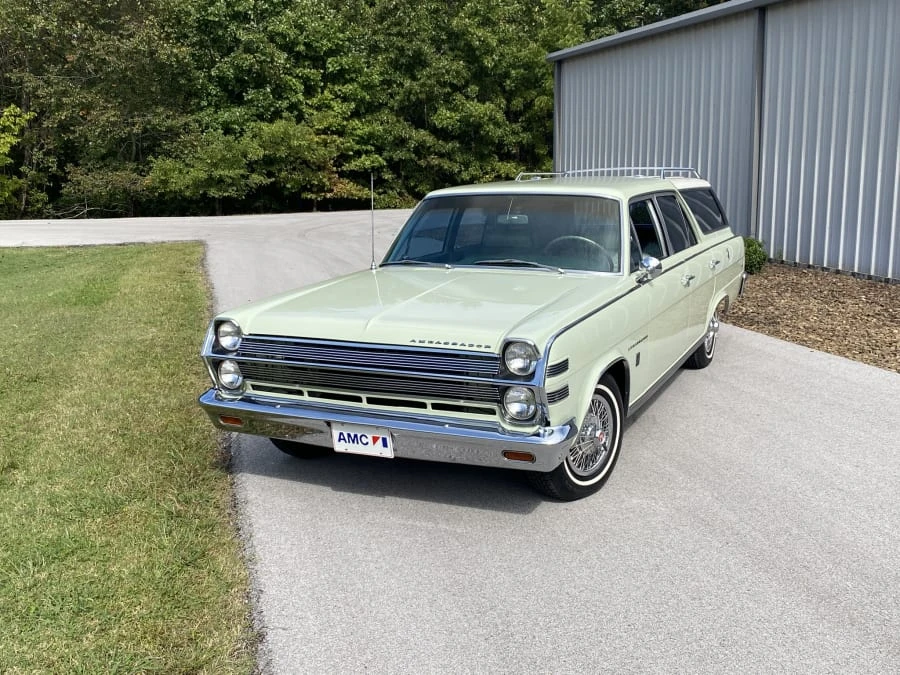 1966 AMC Ambassador - Image 6 of 31