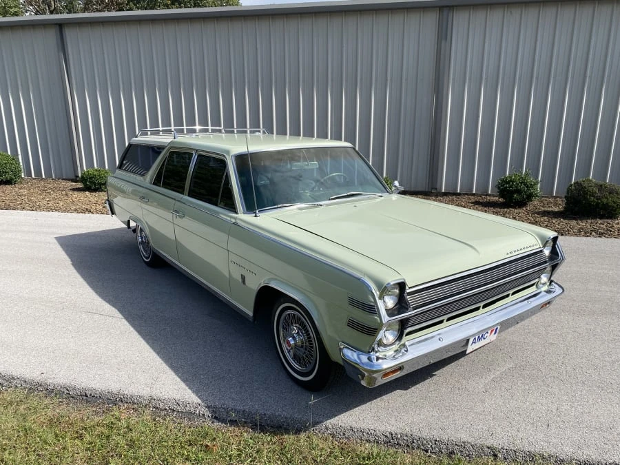 1966 AMC Ambassador - Image 15 of 31
