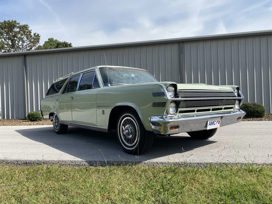 1966 AMC Ambassador - Image 16 of 31