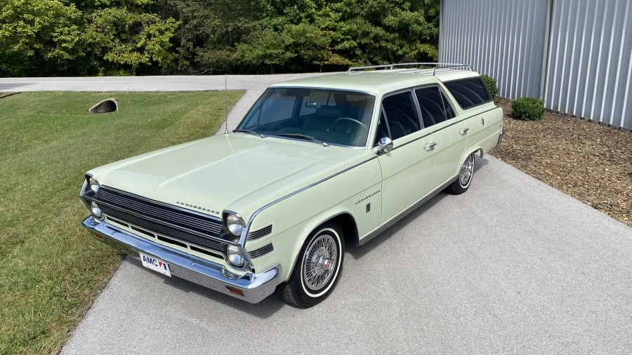 1966 AMC Ambassador - Image 8 of 31