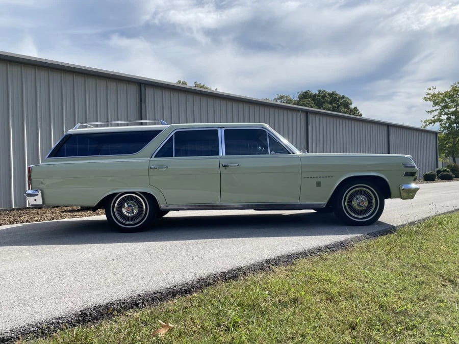 1966 AMC Ambassador - Image 13 of 31