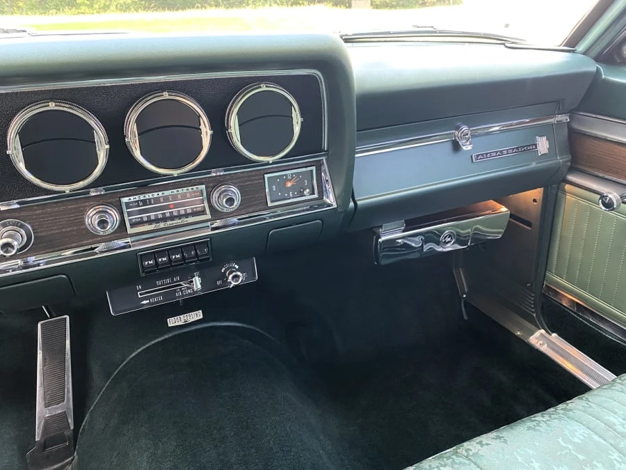 1966 AMC Ambassador - Image 21 of 31