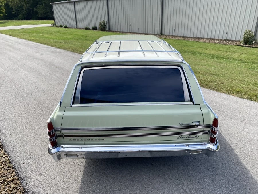 1966 AMC Ambassador - Image 11 of 31