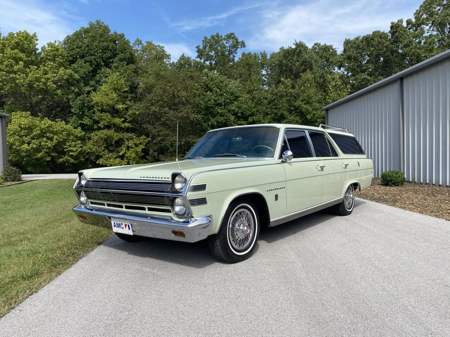 1966 AMC Ambassador - Image 19 of 31
