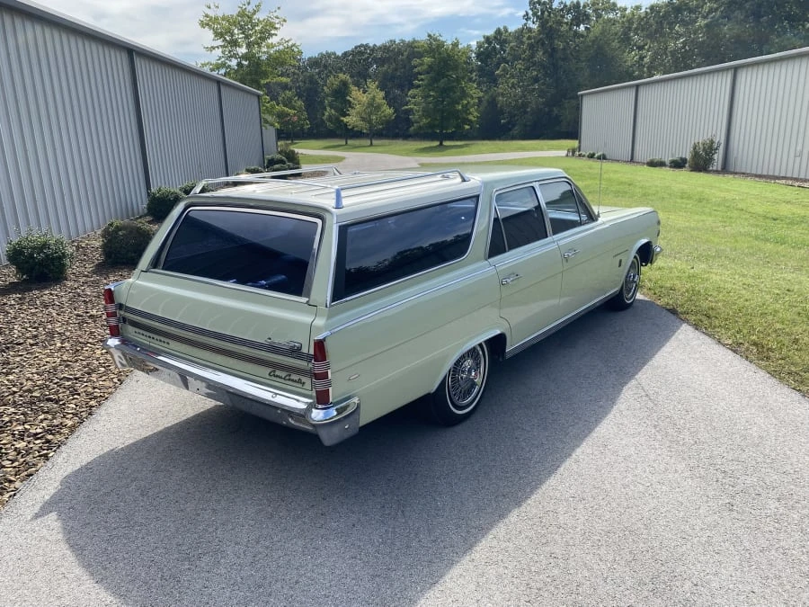 1966 AMC Ambassador - Image 3 of 31