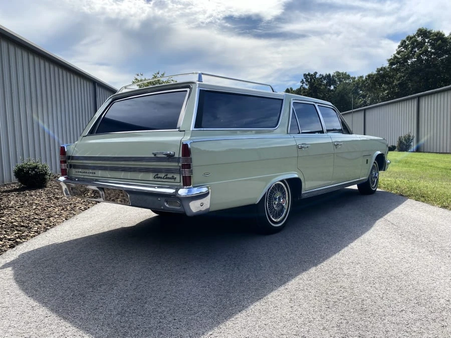 1966 AMC Ambassador - Image 12 of 31