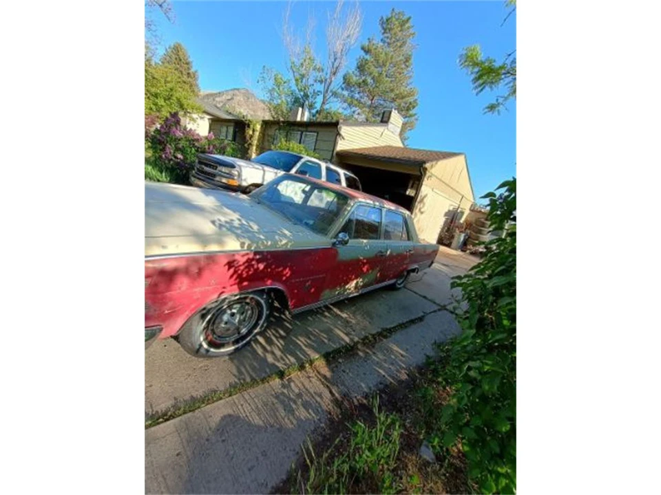 1966 AMC Ambassador - Image 4 of 11